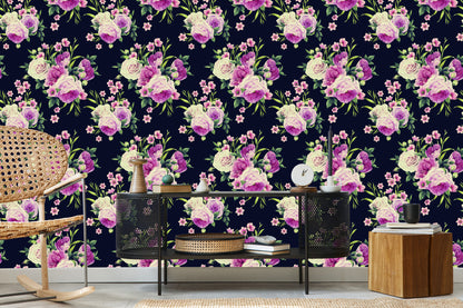 Wallpaper Colors Of Roses