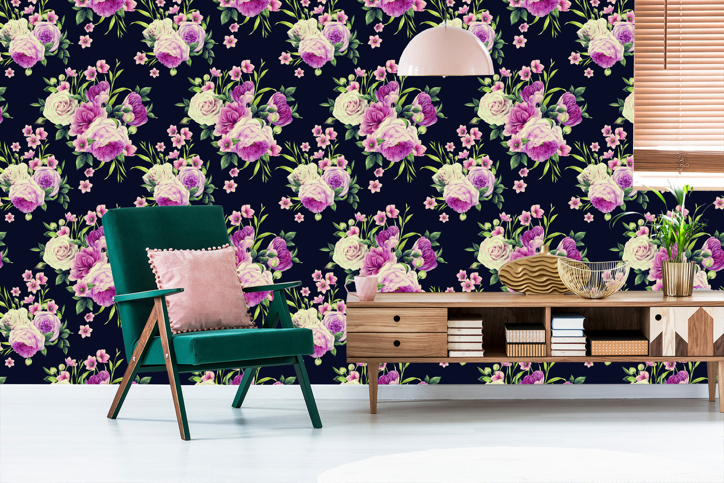 Wallpaper Colors Of Roses
