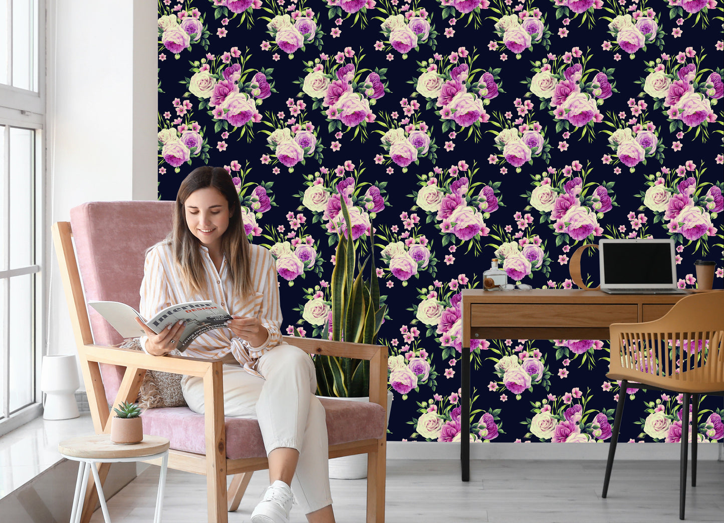 Wallpaper Colors Of Roses