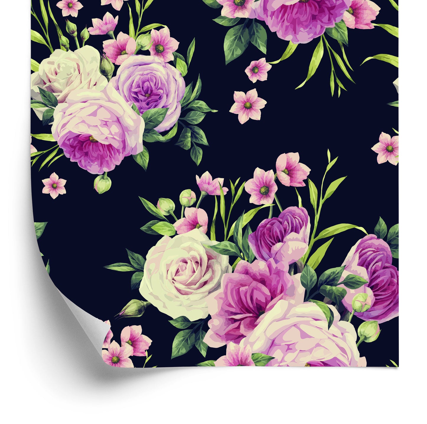 Wallpaper Colors Of Roses