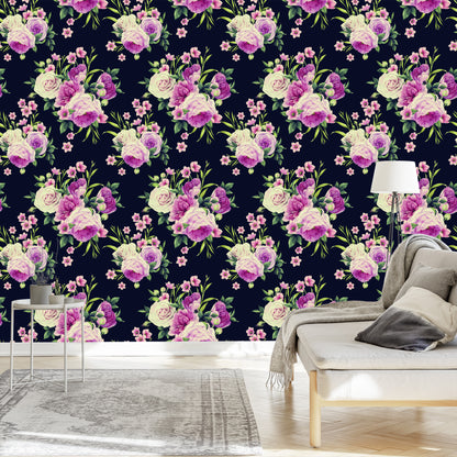 Wallpaper Colors Of Roses