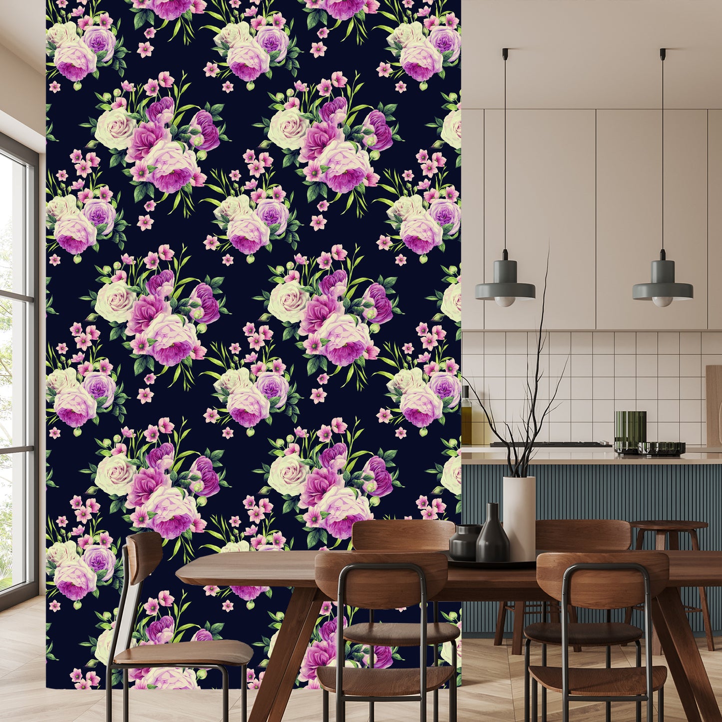 Wallpaper Colors Of Roses