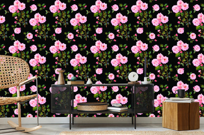 Wallpaper Roses With Thorns