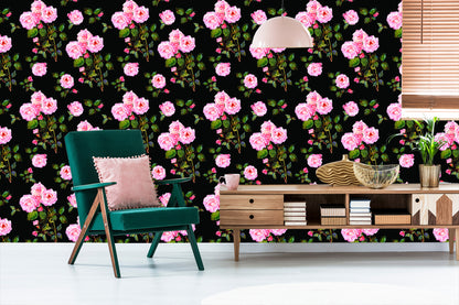 Wallpaper Roses With Thorns