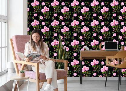 Wallpaper Roses With Thorns