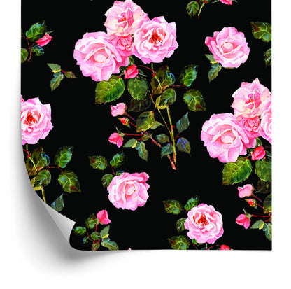 Wallpaper Roses With Thorns