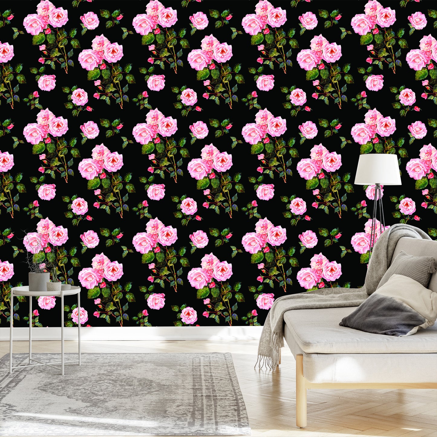 Wallpaper Roses With Thorns