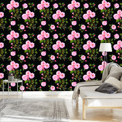 Wallpaper Roses With Thorns