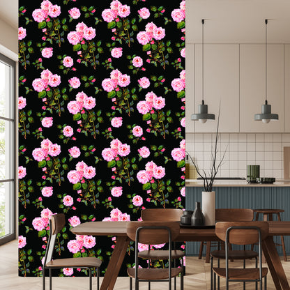 Wallpaper Roses With Thorns