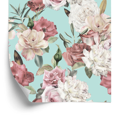 Wallpaper Peonies