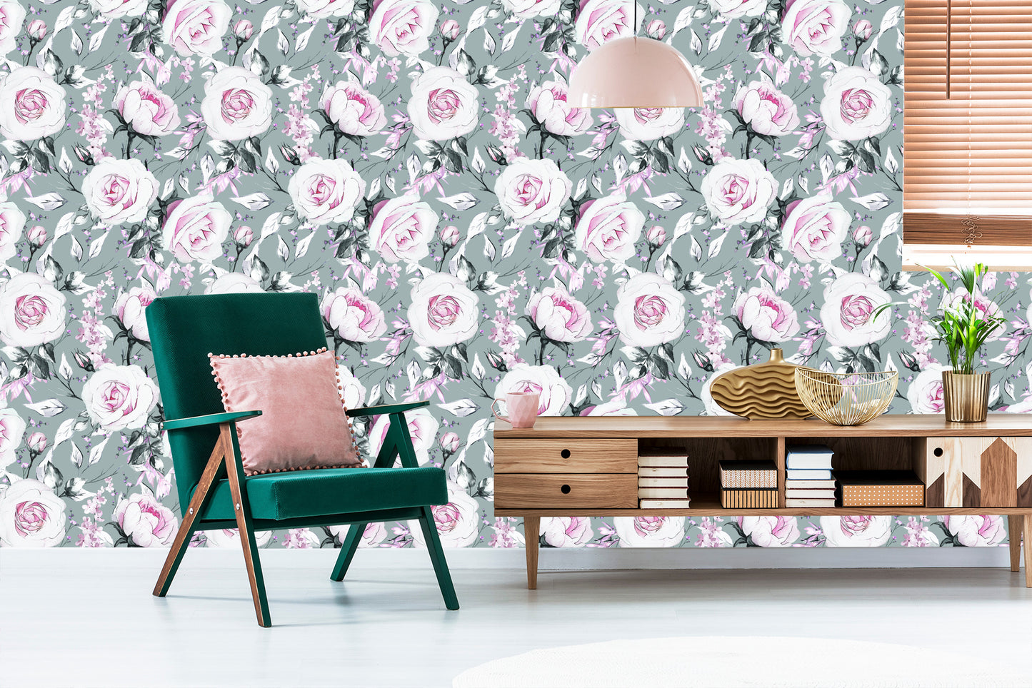 Wallpaper Roses