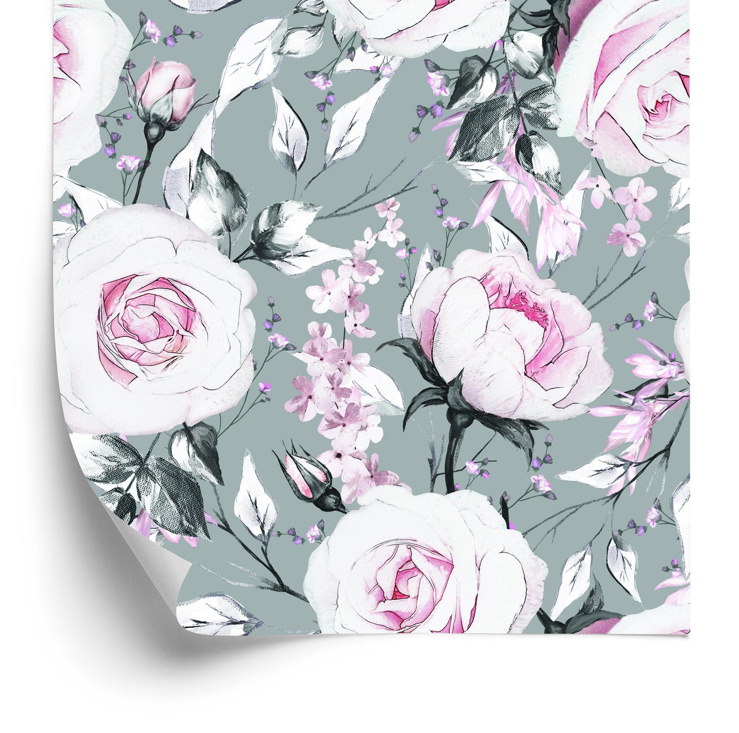 Wallpaper Roses