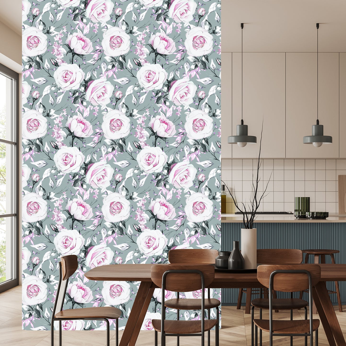 Wallpaper Roses