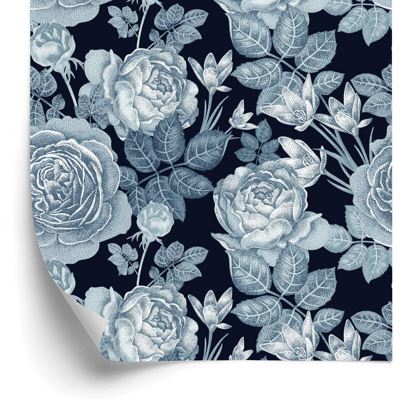 Wallpaper Vintage Roses