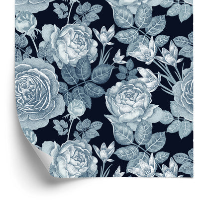 Wallpaper Vintage Roses