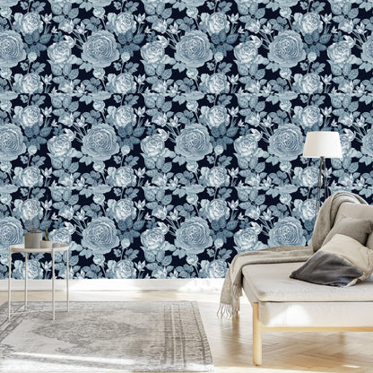 Wallpaper Vintage Roses