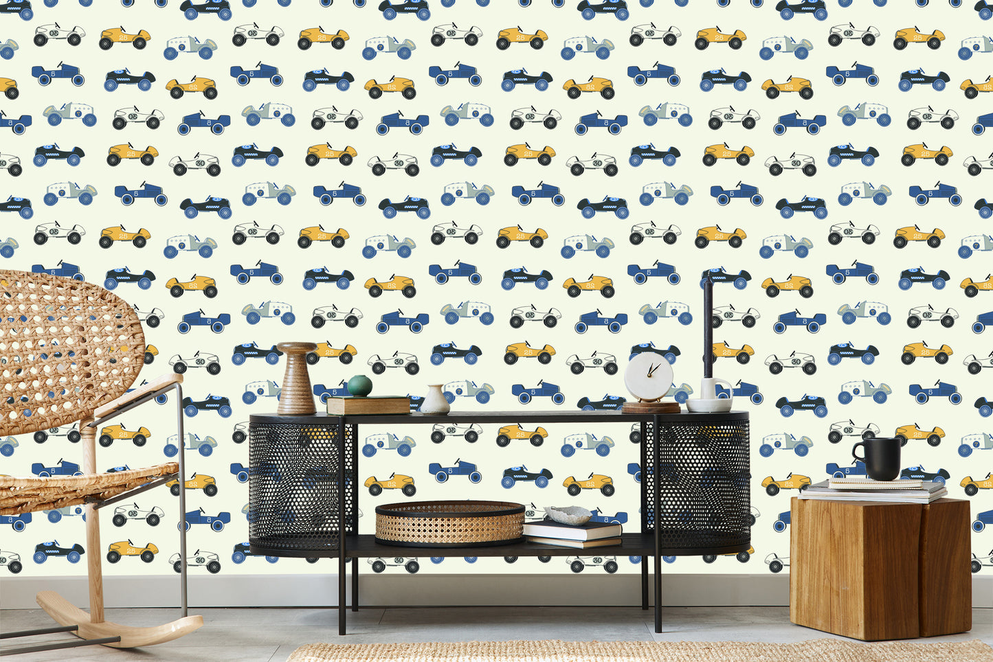 Wallpaper Racing Cars