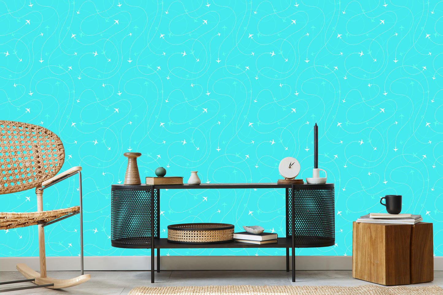 Wallpaper Airplanes