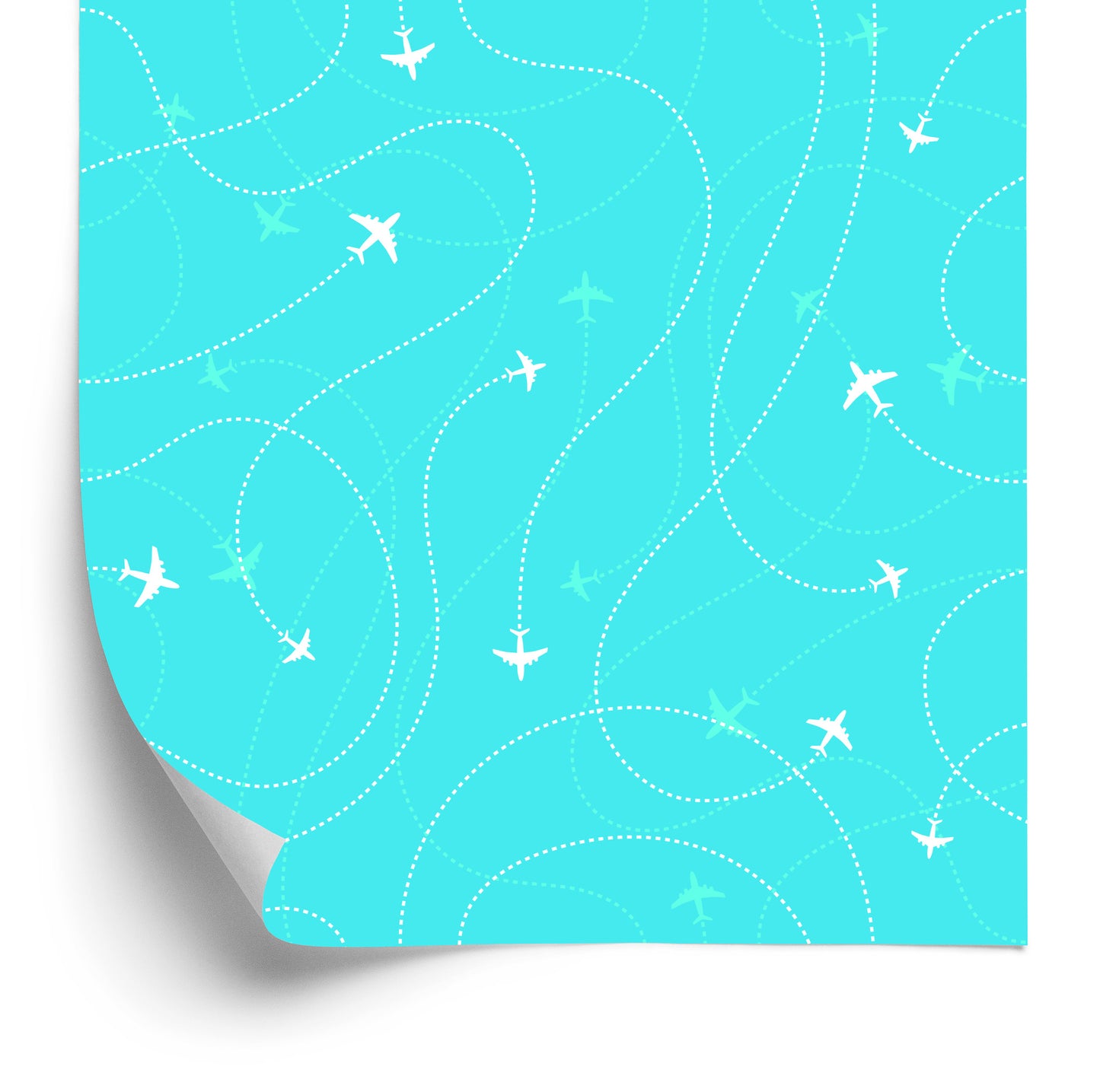 Wallpaper Airplanes