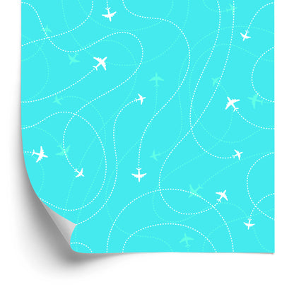 Wallpaper Airplanes