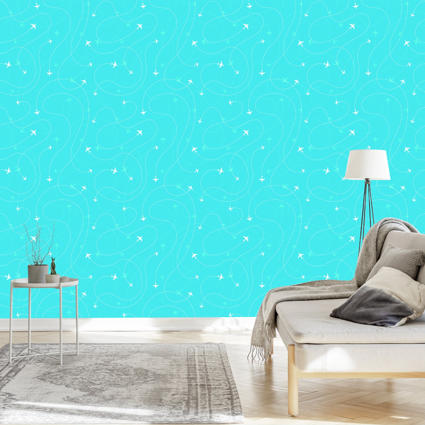 Wallpaper Airplanes
