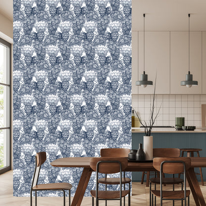 Wallpaper Cacti With Flowers