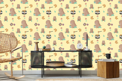 Wallpaper For Children - Bears