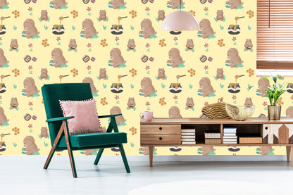 Wallpaper For Children - Bears