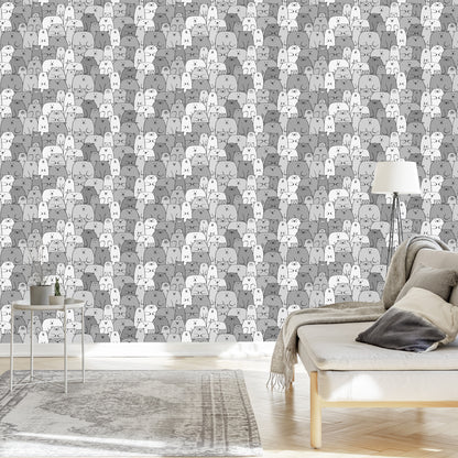 Wallpaper For Children - Bears