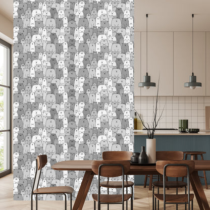 Wallpaper For Children - Bears