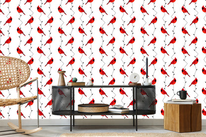 Wallpaper Beautiful Colorful Birds