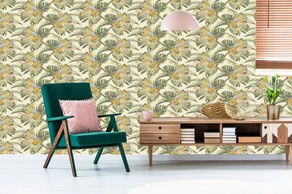 Wallpaper Parrots