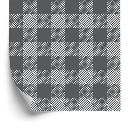 Wallpaper Modernist Abstract Lattice