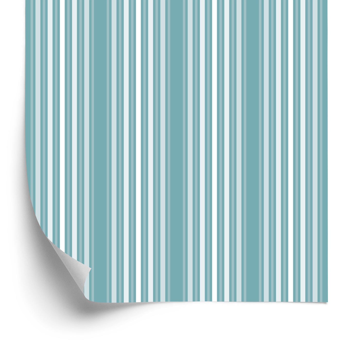 Wallpaper Modern Vertical Stripes