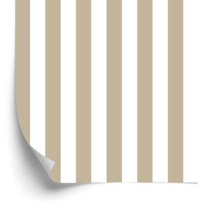 Wallpaper Classic Vertical Stripes