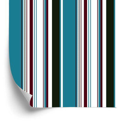 Wallpaper Classic Vertical Stripes For Living Room Bedroom
