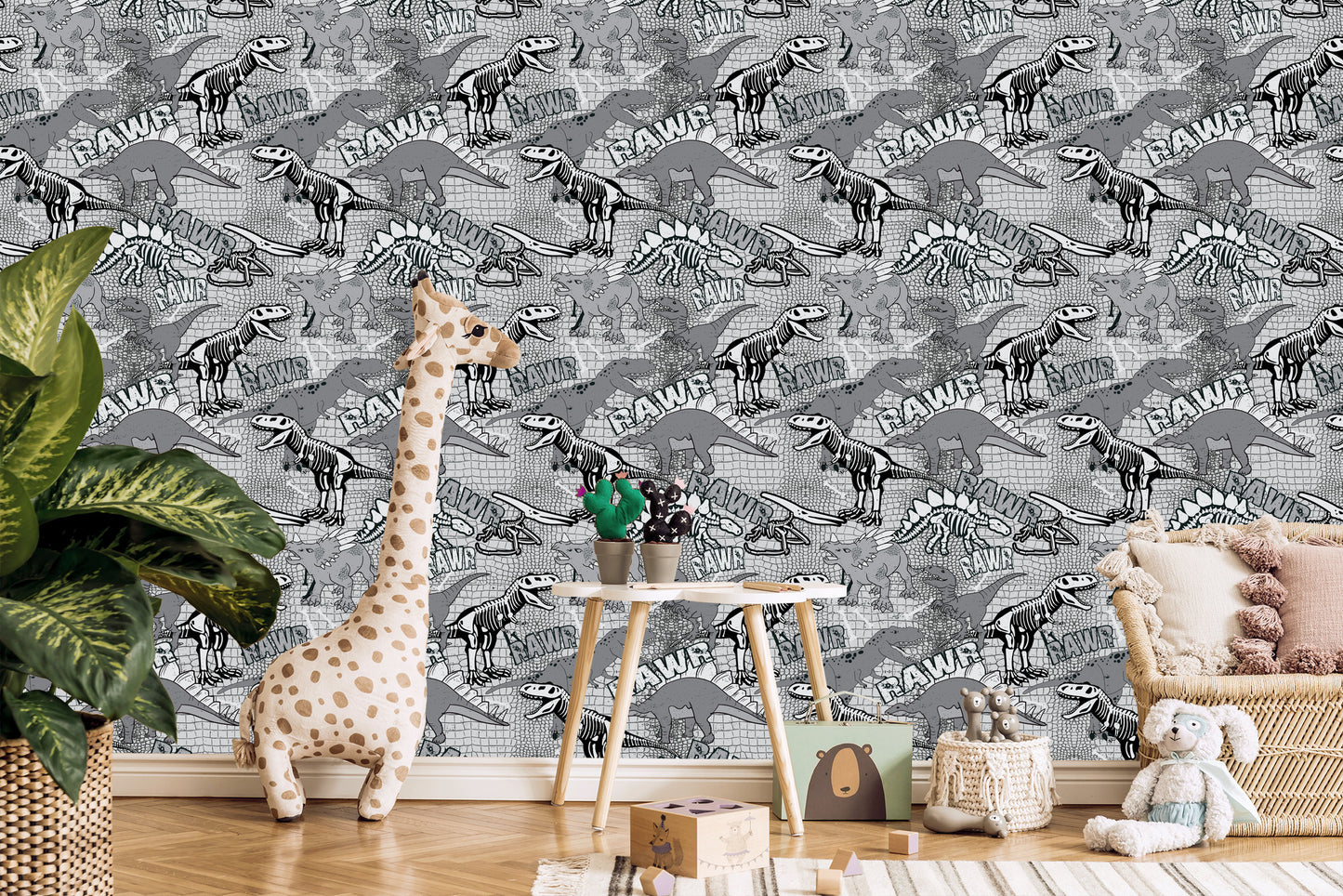 Wallpaper Dinosaurs