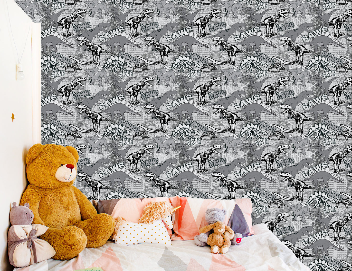 Wallpaper Dinosaurs