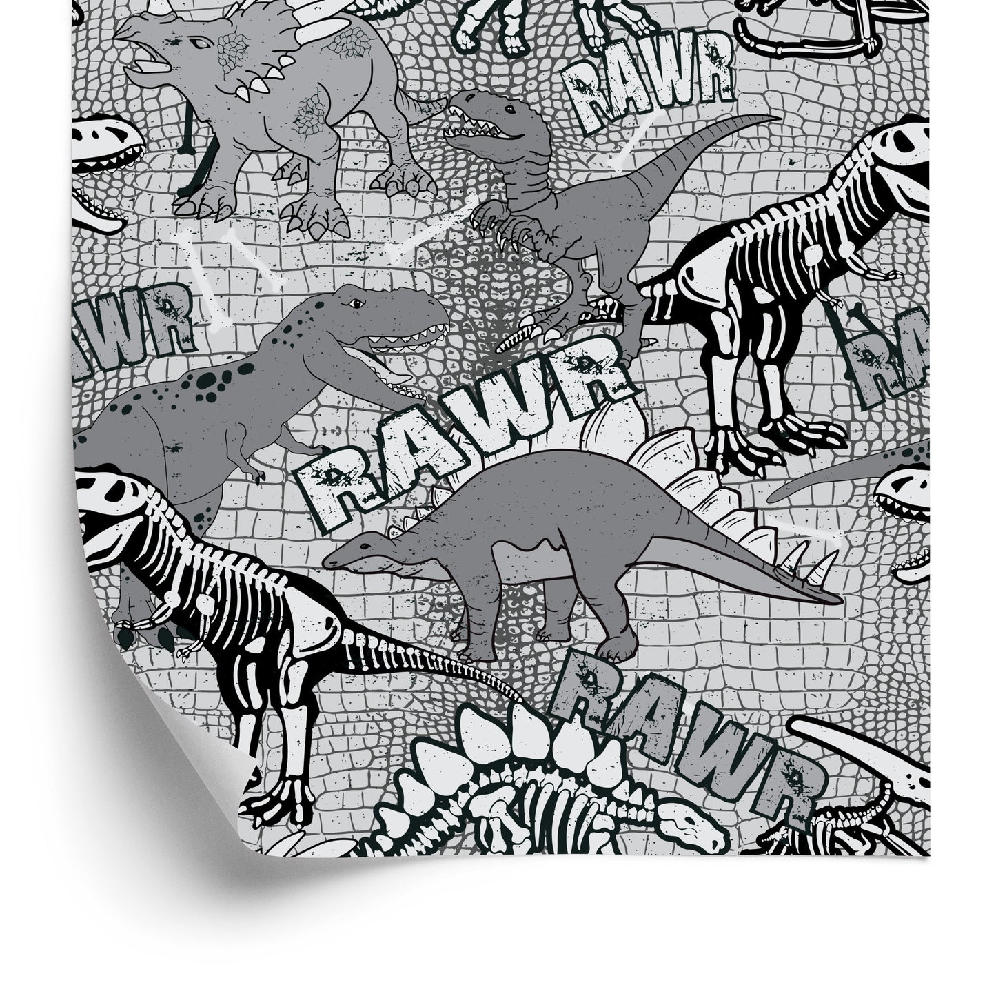 Wallpaper Dinosaurs