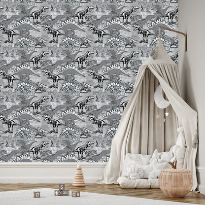 Wallpaper Dinosaurs
