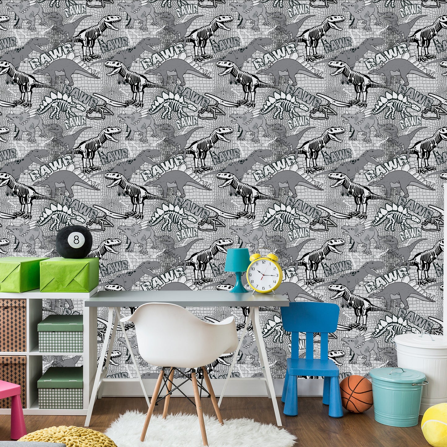 Wallpaper Dinosaurs