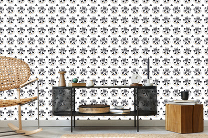 Wallpaper Pandas On White Background