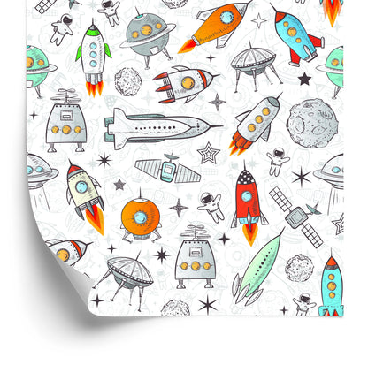Wallpaper Spaceships