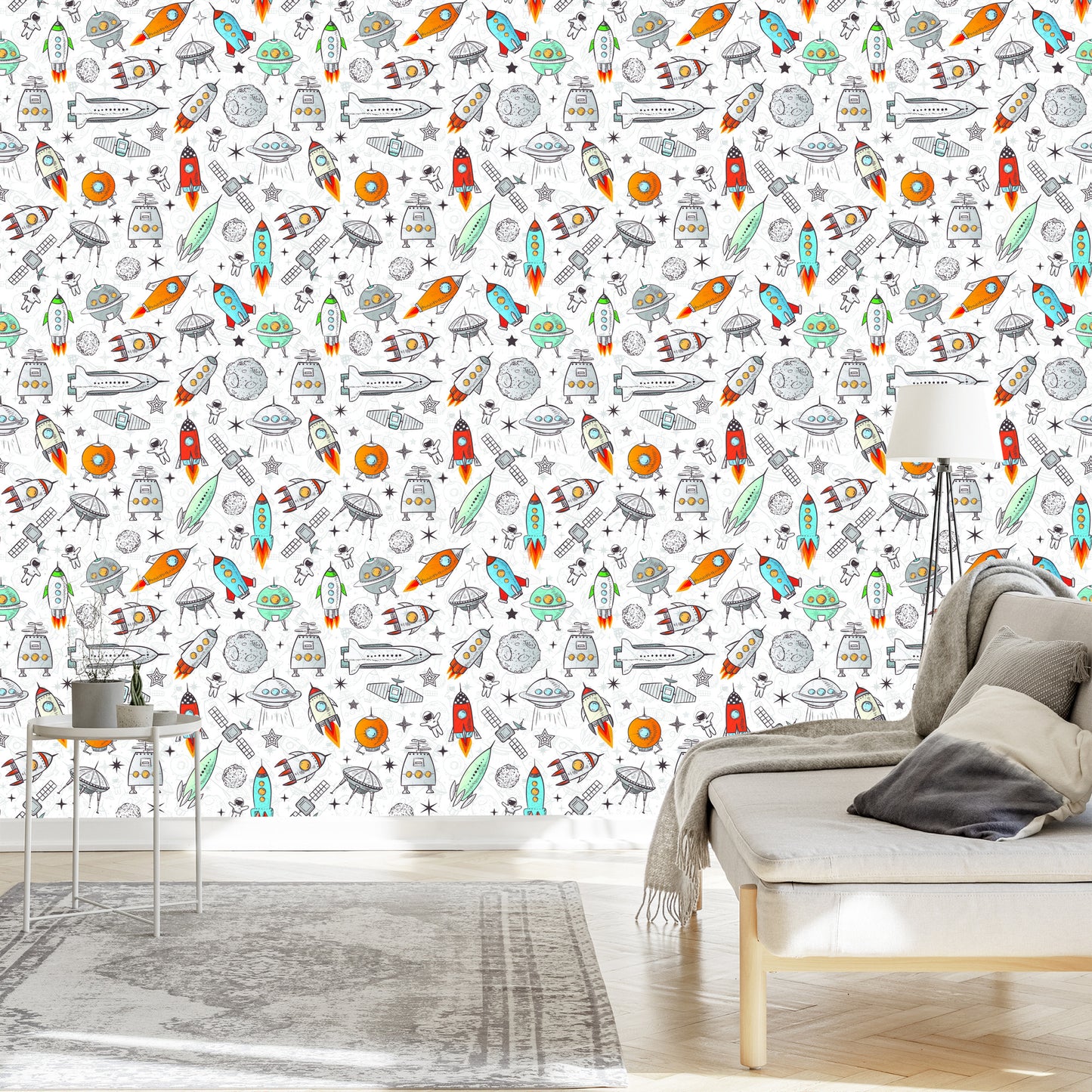 Wallpaper Spaceships