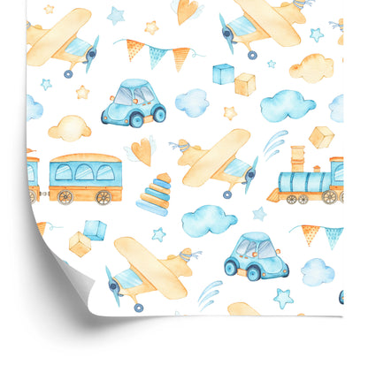 Wallpaper Cars &amp; Planes