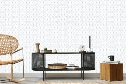 Wallpaper Geometric - Cube