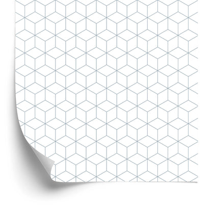 Wallpaper Geometric - Cube