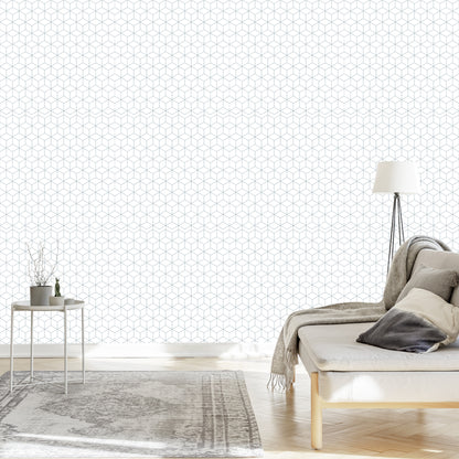 Wallpaper Geometric - Cube