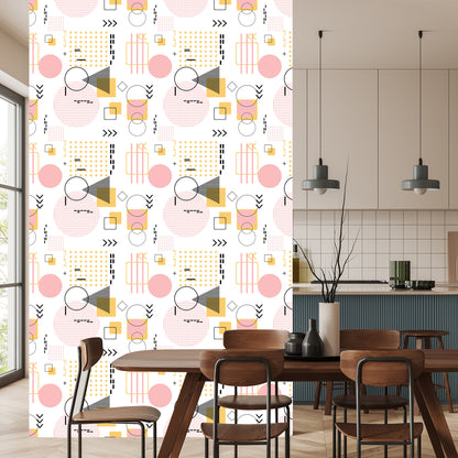 Wallpaper Geometric Abstract