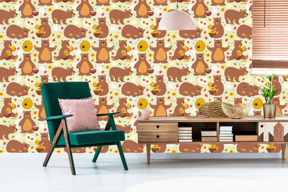 Wallpaper Bear